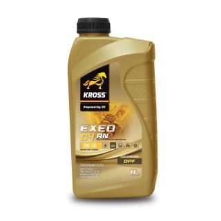 Ulei de motor KROSS Exeo 5W30 C4-RN - 1 Litru