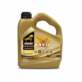 Ulei de motor KROSS Exeo 5W30 C4-RN - 4 Litri