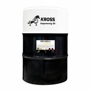 Ulei de motor KROSS Exeo 5W30 LL - 208 Litri