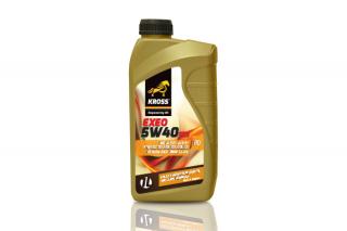Ulei de motor KROSS Exeo 5W40 C3-TDI - 1 Litru