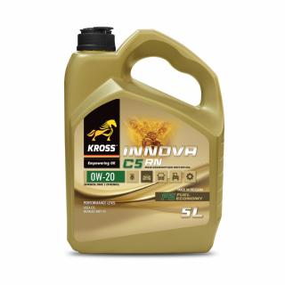 Ulei de motor KROSS Innova 0W20 C5-RN - 5 Litri