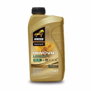 Ulei de motor KROSS Innova 0W20 LL - 1 Litru