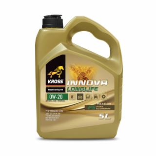 Ulei de motor KROSS Innova 0W20 LL - 5 Litri