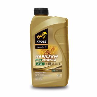 Ulei de motor KROSS Innova 5W20 FD-HYBRID - 1 Litru