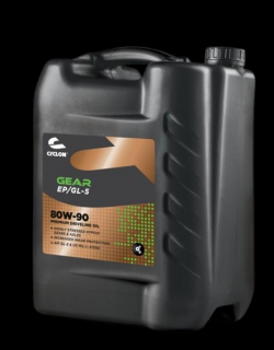 Ulei de tranmsisie Cyclon Gear EP GL5 80W90 - 20 Litri