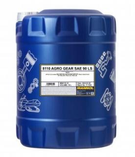 Ulei de transmisie Mannol Agro Gear 90 LS - 10 Litri