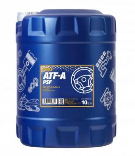 Ulei de transmisie MANNOL ATF-A PSF AUTOMATIC FLUID - 10 Litri