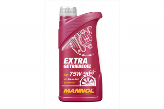 Ulei de transmisie MANNOL EXTRA GETRIEBEOEL 75W-90 - 1 Litru