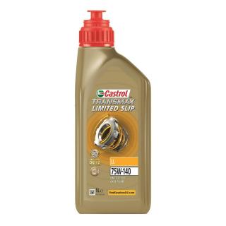 Ulei diferential Castrol Transmax Limited Slip LL 75W140 - 1 Litru