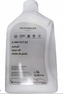 Ulei diferential   grup OE Volkswagen Axle Oil 75W90 G060517A2 - 1 Litru