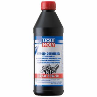 Ulei diferential Liqui Moly Hypoid Getriebeol LS 85W90 - 1 Litru