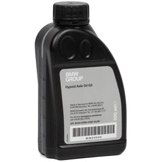 Ulei diferential spate original BMW Hypoid Axle Oil G3 70W80 83222413512 - 500ML