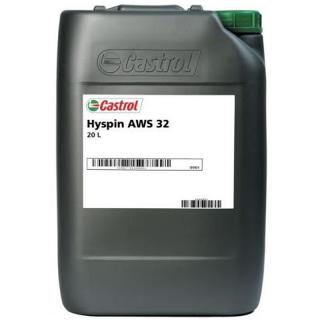 Ulei hidraulic Castrol Hyspin AWS 32 - 20 Litri