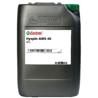 Ulei hidraulic Castrol Hyspin AWS 46 - 20 Litri