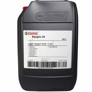 Ulei hidraulic Castrol Hyspin ZZ 46 - 20 Litri