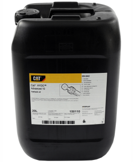 Ulei hidraulic CAT Hydo Advanced 10W - 20 Litri
