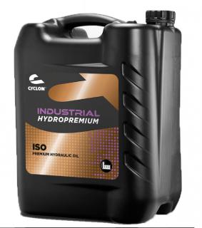 Ulei hidraulic Cyclon HYDROPREMIUM ISO 32 - 20 litri