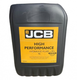 Ulei hidraulic JCB HP Hydraulic Fluid 46 - 20 Litri