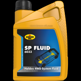 Ulei hidraulic KROON OIL SP Fluid 6033 Haldex 4WD System Fluid 36978 - 850 ML