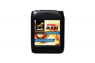 Ulei hidraulic Kross Hydro HLP 32 - 10 Litri