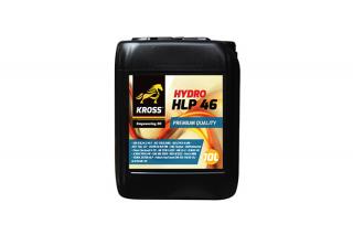 Ulei hidraulic Kross Hydro HLP 46 - 10 Litri