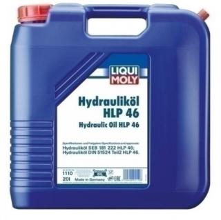 Ulei hidraulic Liqui Moly Hydraulikol HLP 46 - 20 Litri