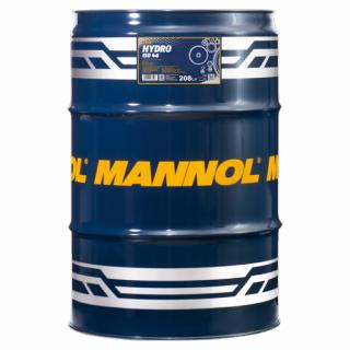 Ulei hidraulic MANNOL Hydro ISO 46 - 208 Litri