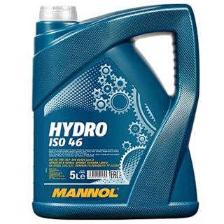 Ulei hidraulic MANNOL Hydro ISO 46 - 5 Litri