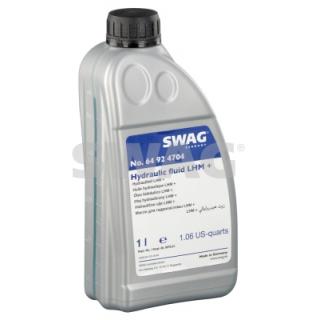 Ulei hidraulic pentru suspensie SWAG LHM+ 64924704 - 1 Litru