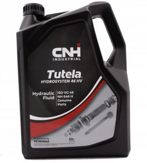 Ulei hidraulic Petronas Tutela Hydrosystem 46 HV - 5 Litri