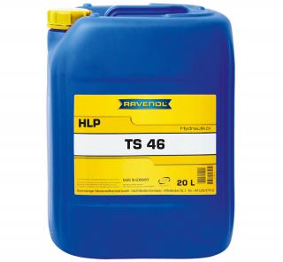 Ulei hidraulic Ravenol HLP TS 46 - 20 Litri