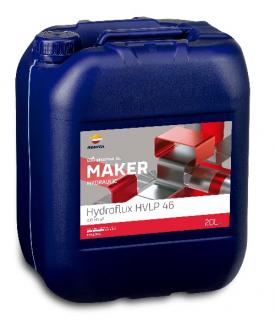 Ulei hidraulic Repsol Maker Hydroflux HVLP 46  - 20 Litri