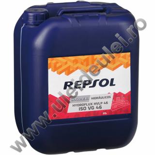 Ulei hidraulic Repsol Maker TELEX HVLP 46 (Hydroflux HVLP) - 20 Litri