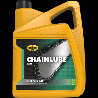 Ulei lant drujba KROON OIL Chainlube Bio ISO VG 68 02306, biodegradabil - 5 Litri