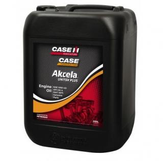 Ulei motor Akcela Unitek Plus 10W40 74640 - 20 Litri