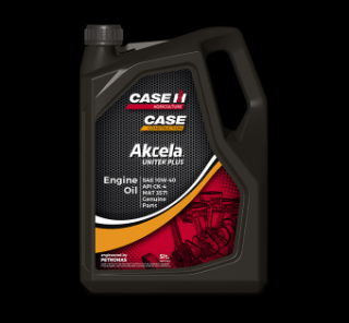 Ulei motor Akcela Unitek Plus 10W40 74645 - 5 Litri