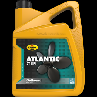 Ulei motor ambarcatiuni KROON OIL Atlantic 2T DFI 33724 - 5 Litri
