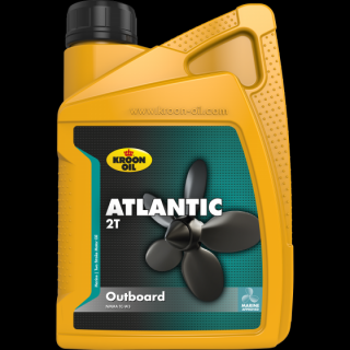 Ulei motor ambarcatiuni KROON OIL Atlantic 2T Outboard 00217 - 1 Litru