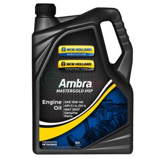 Ulei motor Ambra Mastergold HSP 15W40 - 5 Litri