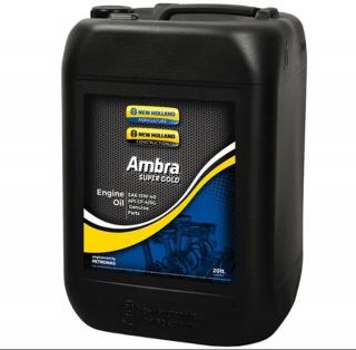 Ulei motor Ambra Supergold 15W40 - 20 Litri