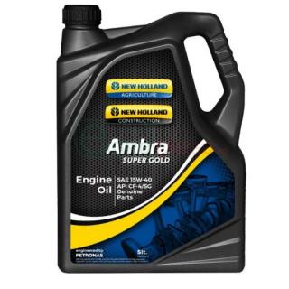 Ulei motor Ambra Supergold 15W40 - 5 Litri