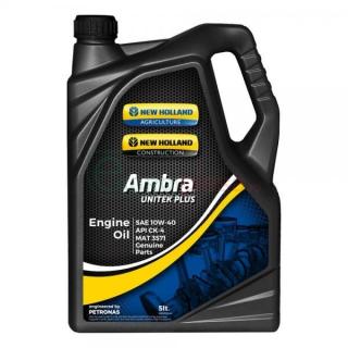 Ulei motor Ambra Unitek Plus 10W40 - 5 Litri