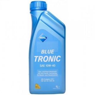 Ulei motor Aral Blue Tronic 10W40 - 1 Litru