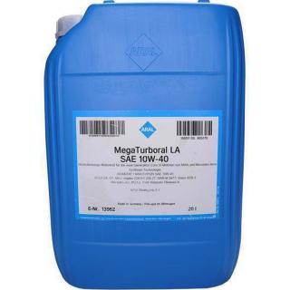 Ulei motor Aral Mega turboral LA 10W40 - 20 Litri