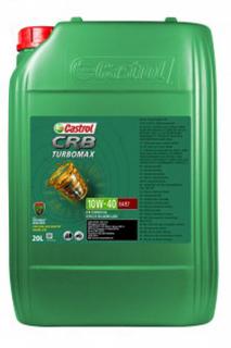 Ulei motor Castrol CRB Turbomax 10W40 E4 E7 - 20 Litri