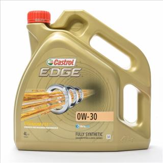 Ulei motor Castrol Edge 0W30 - 4 Litri