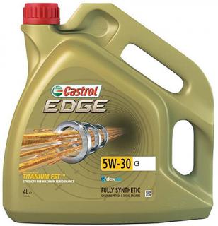 Ulei motor Castrol Edge 5W30 C3 - 4 Litri