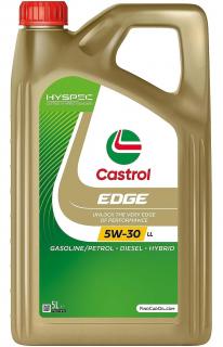 Ulei motor Castrol Edge 5W30 LL - 5 Litri