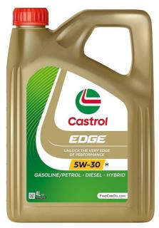 Ulei motor Castrol Edge 5W30 M - 4 Litri