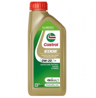 Ulei motor Castrol Edge Dexos 1 Gen 2 C5 0W20 - 1 Litru